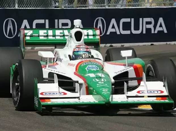 Tony Kanaan Titel-Bild zur News: Tony Kanaan