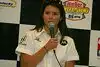 Bild zum Inhalt: Danica Patrick: "Ich bin ein Teamplayer"