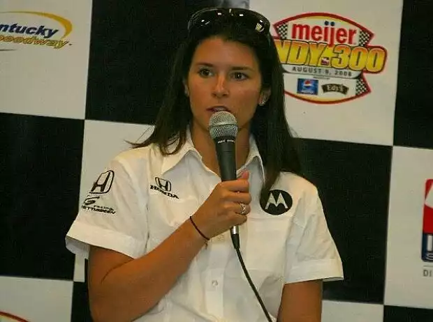 Danica Patrick Titel-Bild zur News: Danica Patrick