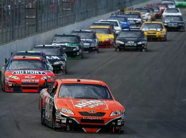 Titel-Bild zur News: Tony Stewart