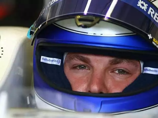 Nico Rosberg Titel-Bild zur News: Nico Rosberg