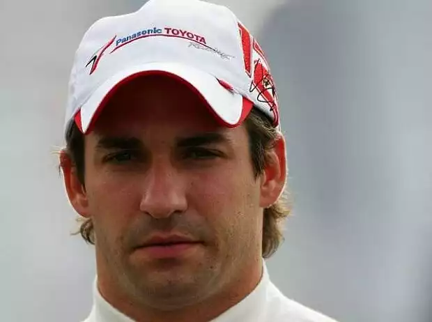 Titel-Bild zur News: Timo Glock