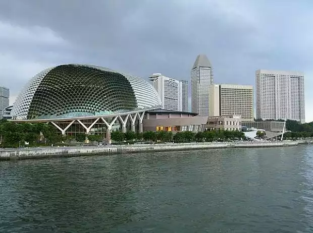 Titel-Bild zur News: Singapore