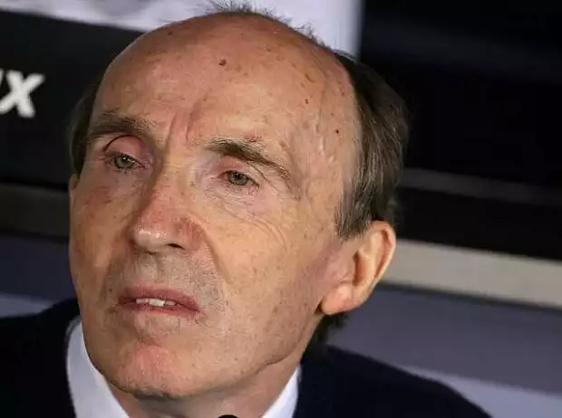 Frank Williams Titel-Bild zur News: Frank Williams