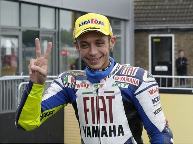 Valentino Rossi 