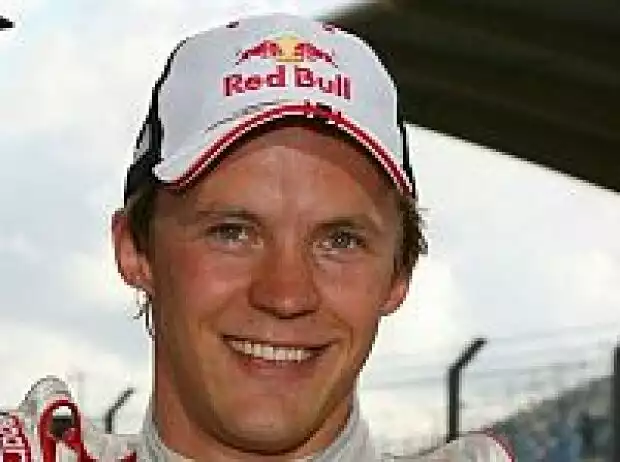 Titel-Bild zur News: Mattias Ekström