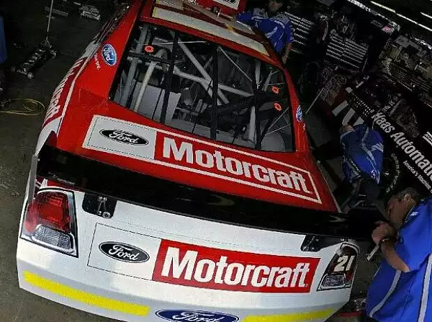 Marcos Ambrose Titel-Bild zur News: Marcos Ambrose