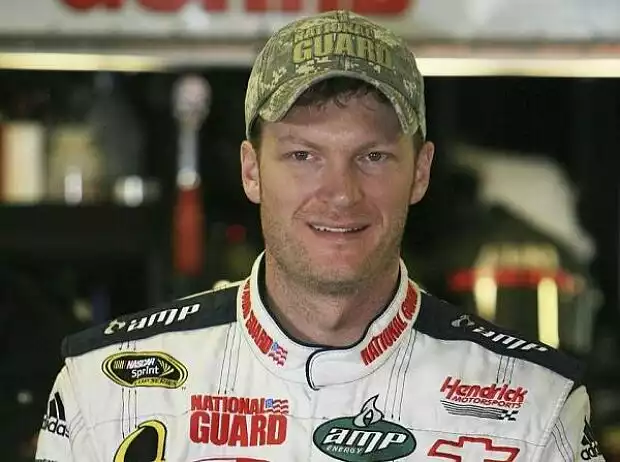 Dale Earnhardt Jun. Titel-Bild zur News: Dale Earnhardt Jun.