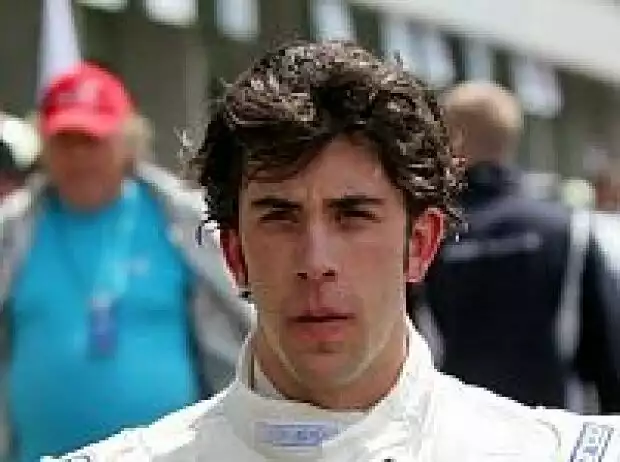 Titel-Bild zur News: Felix Porteiro