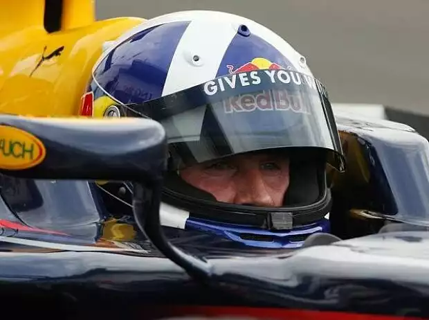 Titel-Bild zur News: David Coulthard