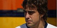 Bild zum Inhalt: Alonso: "Bin immer noch der Beste"