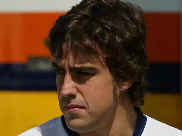 Fernando Alonso Titel-Bild zur News: Fernando Alonso