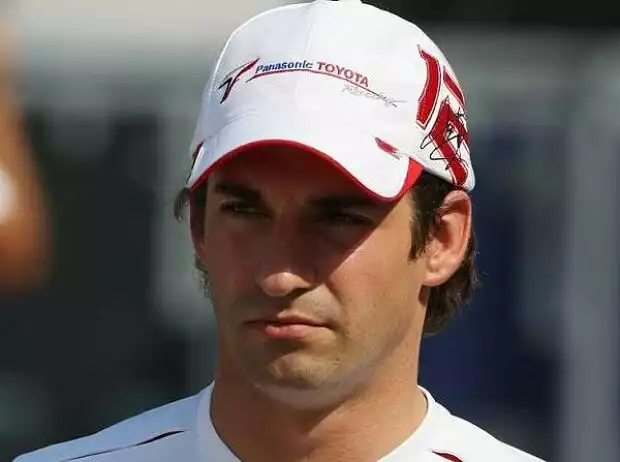 Titel-Bild zur News: Timo Glock