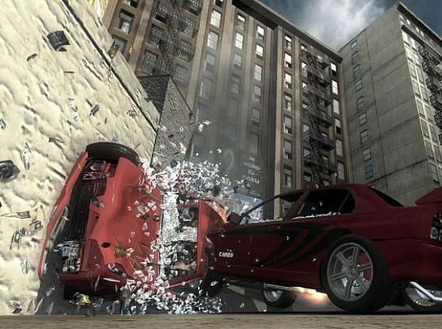 FlatOut Ultimate Carnage FlatOut Ultimate Carnage