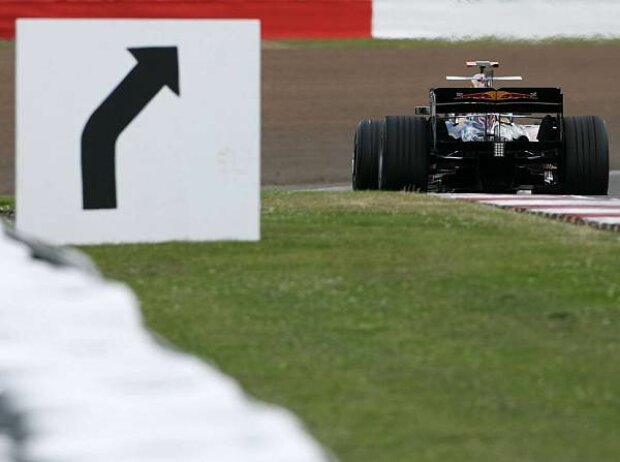 David Coulthard 