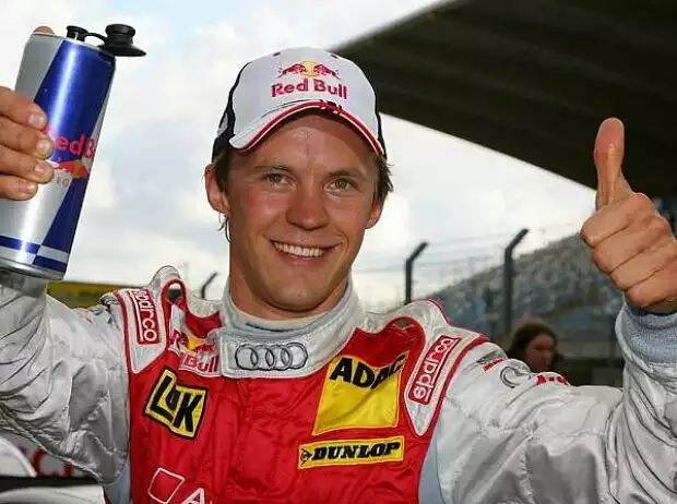 Mattias Ekström Titel-Bild zur News: Mattias Ekström