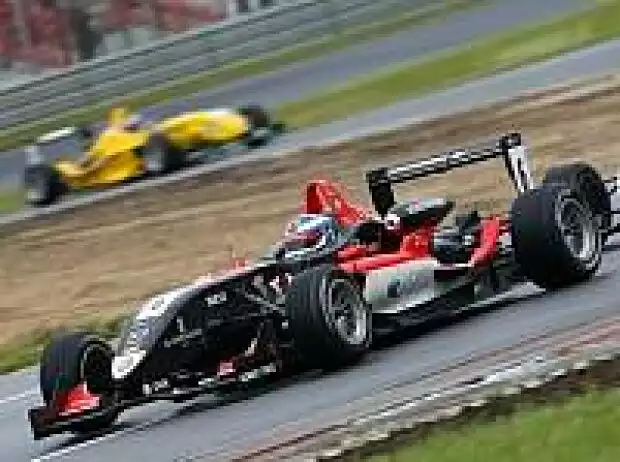 Edoardo Mortara Titel-Bild zur News: Edoardo Mortara