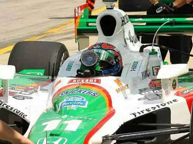 Titel-Bild zur News: Tony Kanaan