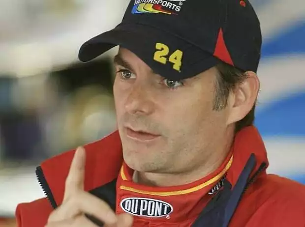 Jeff Gordon Titel-Bild zur News: Jeff Gordon