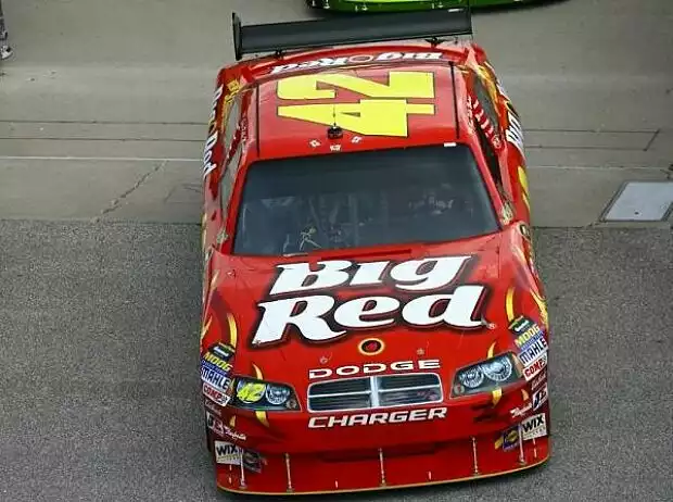 Juan Pablo Montoya Titel-Bild zur News: Juan Pablo Montoya