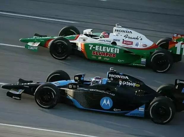 Danica Patrick Titel-Bild zur News: Danica Patrick