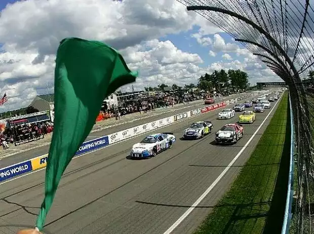 Dario Franchitti Watkins Glen Titel-Bild zur News: Dario Franchitti Watkins Glen