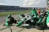 Bild zum Inhalt: Kein guter Tag für Andretti-Green