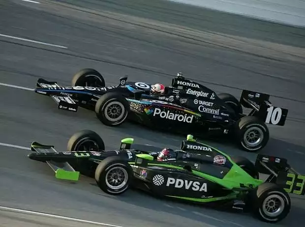 Dan Wheldon Titel-Bild zur News: Dan Wheldon