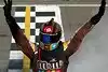 Bild zum Inhalt: Kyle Busch mit Sieg Nummer acht - Montoya Vierter
