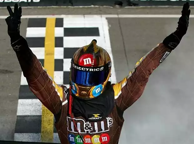 Kyle Busch Titel-Bild zur News: Kyle Busch