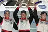 Bild zum Inhalt: Doppeltes Podium für Porsche