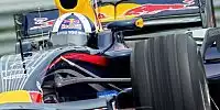 Bild zum Inhalt: Coulthard: "Man muss es fühlen"