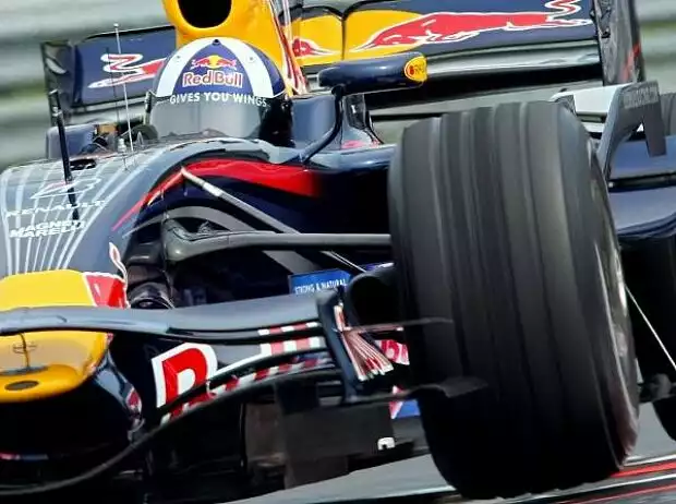 David Coulthard Titel-Bild zur News: David Coulthard