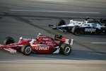 Scott Dixon gegen Marco Andretti