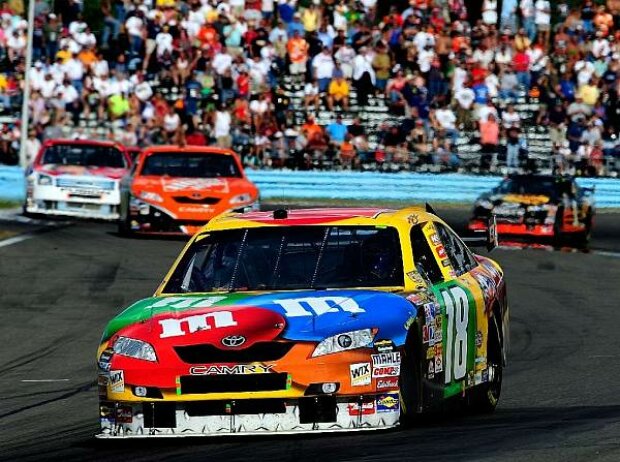 Kyle Busch Kyle Busch