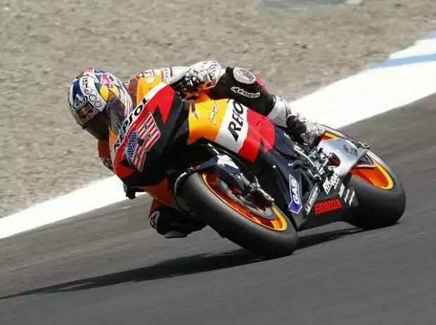 Titel-Bild zur News: Nicky Hayden