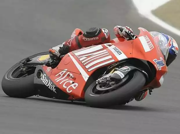 Titel-Bild zur News: Casey Stoner