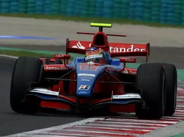 Titel-Bild zur News: Karun Chandhok