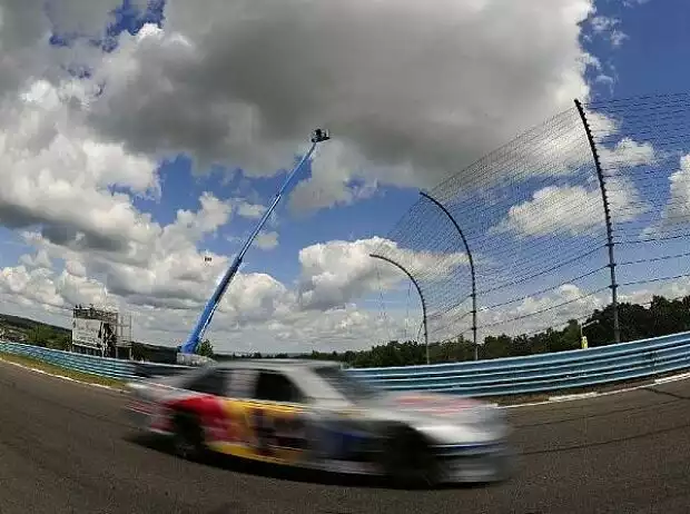 A.J. Allmendinger Titel-Bild zur News: A.J. Allmendinger