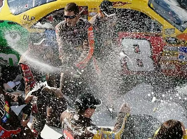 Kyle Busch Titel-Bild zur News: Kyle Busch