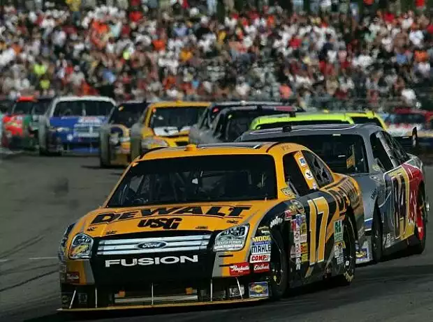 Matt Kenseth Titel-Bild zur News: Matt Kenseth