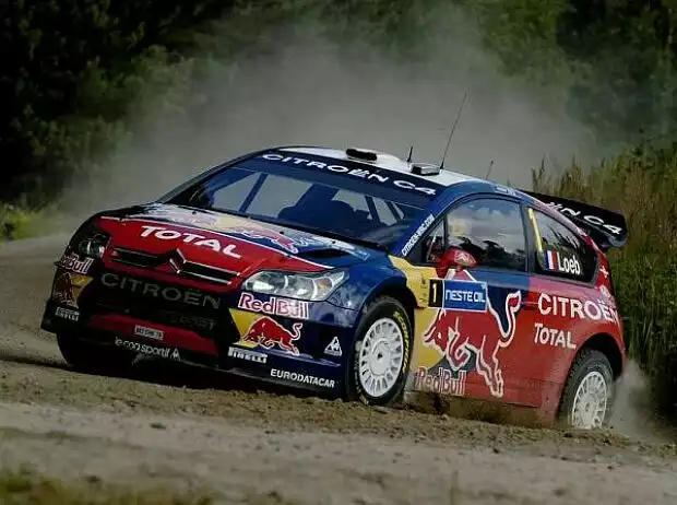 Titel-Bild zur News: Sébastien Loeb