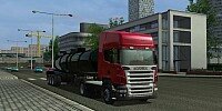 Bild zum Inhalt: Euro Truck Simulator: Demo bald, Erweiterungen denkbar