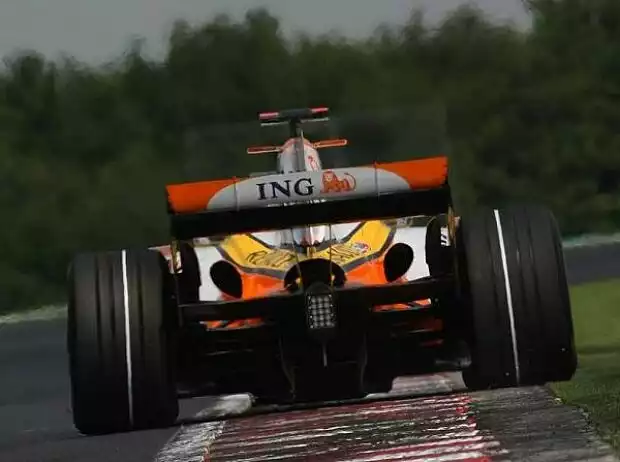 Fernando Alonso Titel-Bild zur News: Fernando Alonso