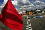 Rote Flagge