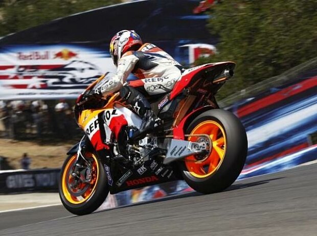 Dani Pedrosa