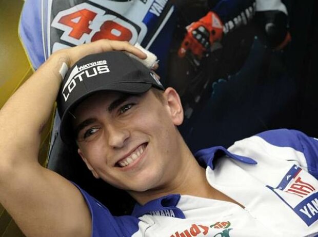 Jorge Lorenzo