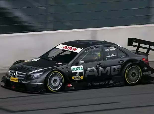 Paul di Resta Titel-Bild zur News: Paul di Resta