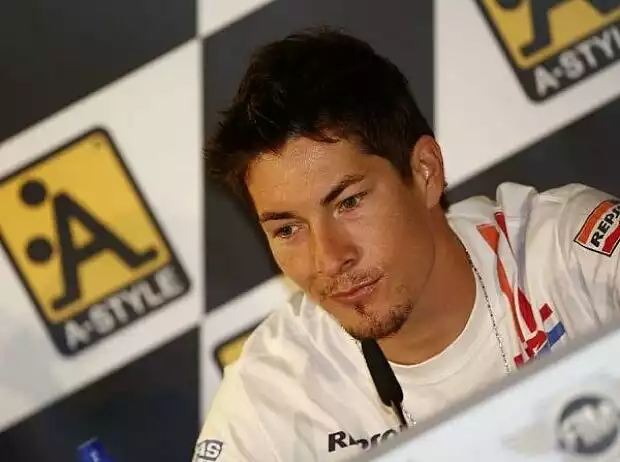 Titel-Bild zur News: Nicky Hayden
