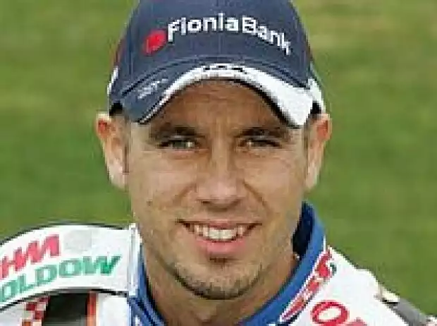 Nicki Pedersen Titel-Bild zur News: Nicki Pedersen